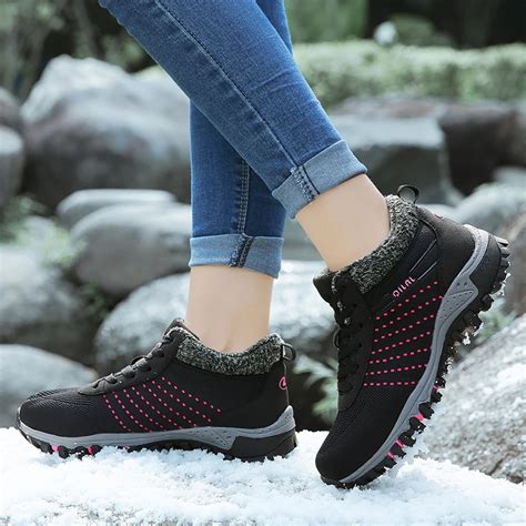 women's winter sneakers for walking.